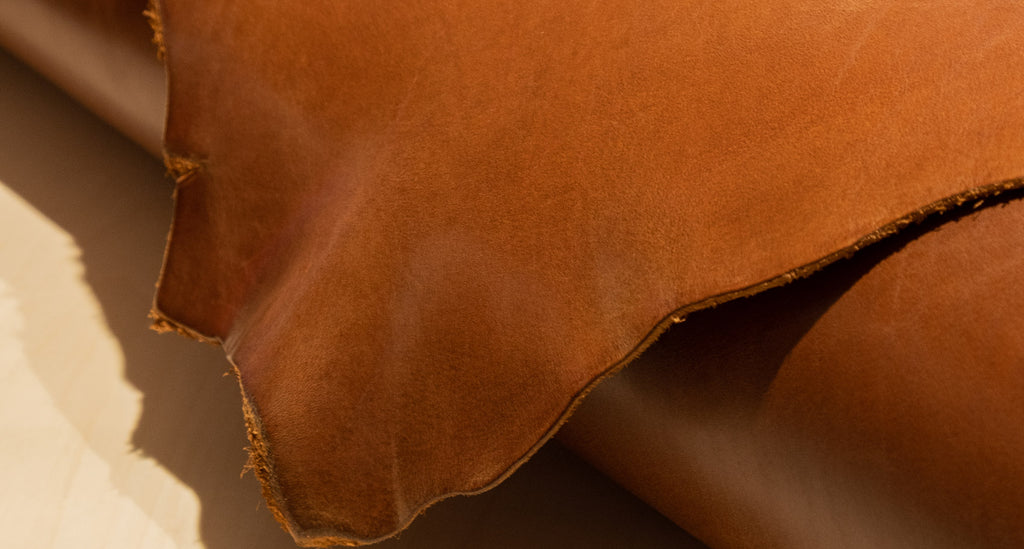 Our Leather – Tuscan Bull